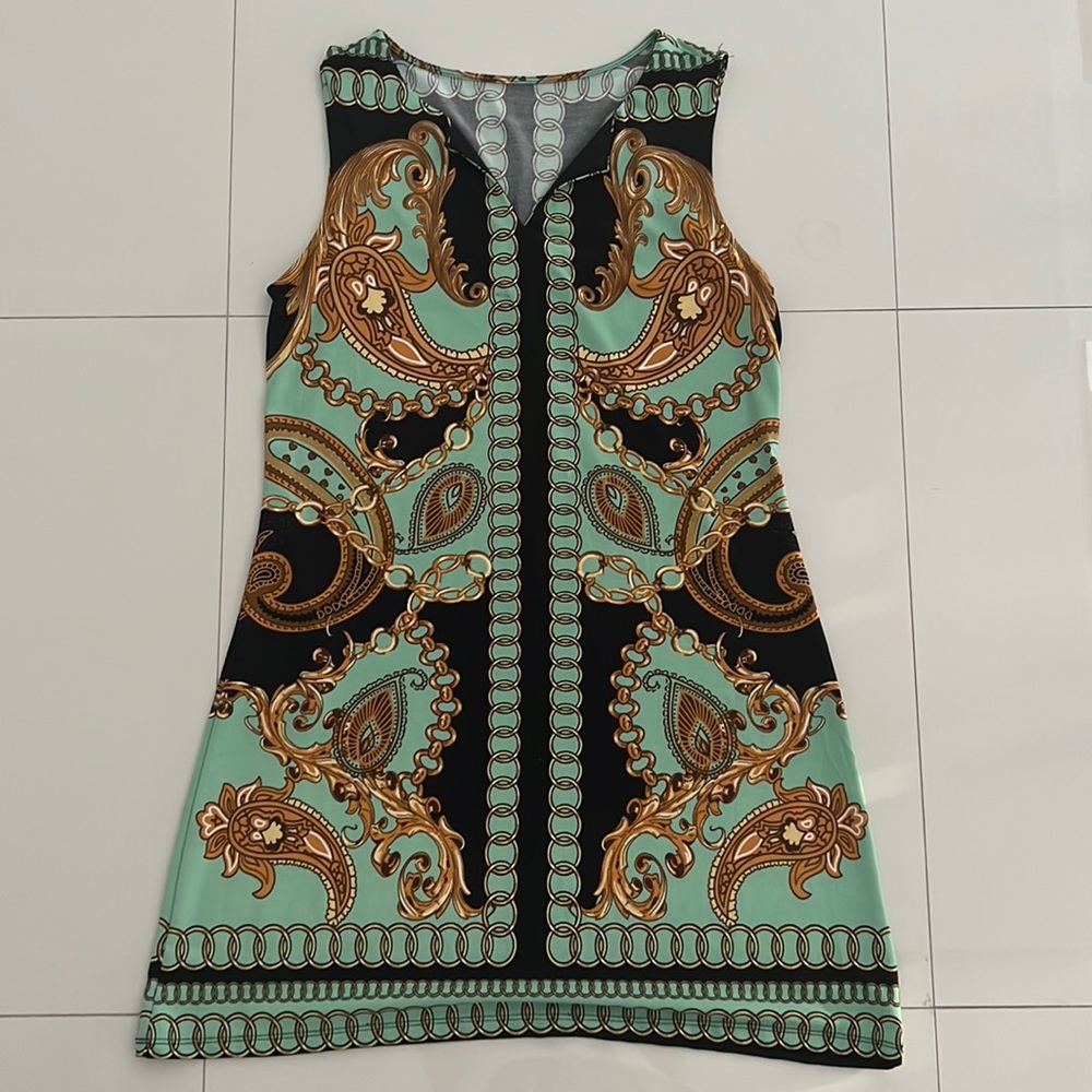Pasley Summer Dress